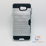 Samsung Galaxy J5 Prime - Slim Sleek Case with Credit Card Holder Case