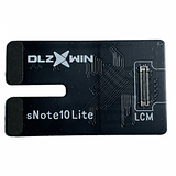 Samsung Note 10 Lite testing flex for LCD iTestBox S300