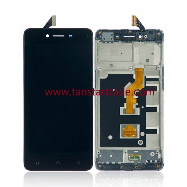 LCD assembly with FRAME for OPPO A37 2016