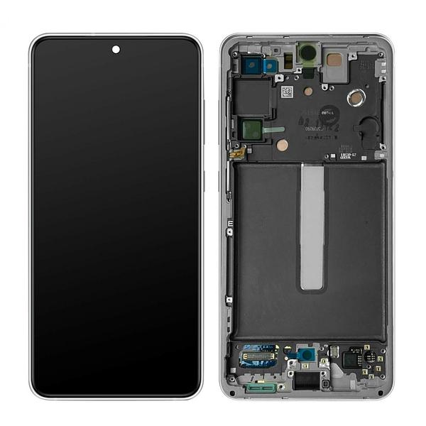 LCD Assembly with Frame OLED for Samsung S21 FE 5G LTE G990 G990WA
