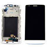 LCD digitizer with frame for LG G3 mini Beat Vigor D722