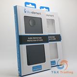 Motorola Moto Z2 - Blue-Element Silicone Phone Case