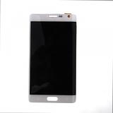 LCD digitizer assembly for Samsung Note  edge N915 N9150 white