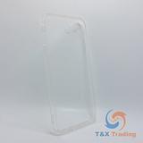 Samsung Galaxy J7 Prime J727  (US Version) - Silicone Phone Case With Dust Plug