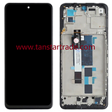 LCD Digitizer with Frame for Xiaomi Redmi Note 10 Pro 5G POCO X3 GT