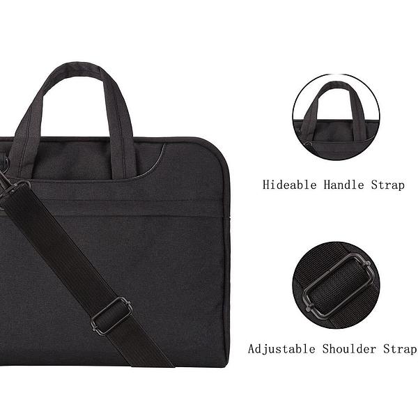 Laptop Sleeve Case 14-15 inch - Cloth Style Protective Bag