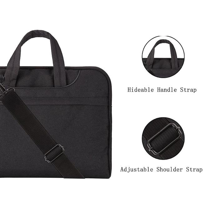 Laptop Sleeve Case 14-15 inch - Cloth Style Protective Bag