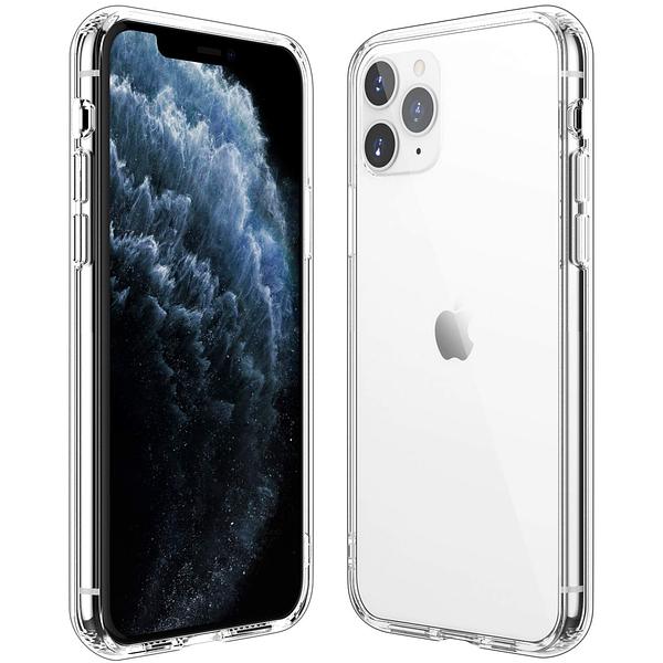 Apple iPhone 11 Pro - Silicone Phone Case With Dust Plug