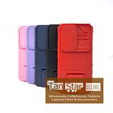 Samsung Galaxy S22 - Stand Up Case with Camera Shield and Kickstand