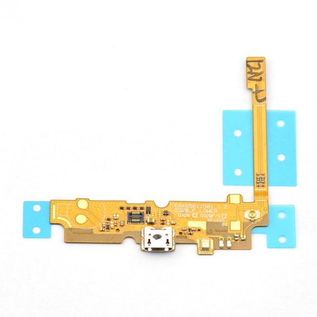 charging port flex for LG Optimus L70 D320 D321 D325 MS323