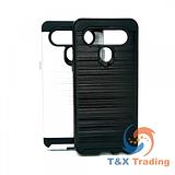 LG K41S / K61 - Slim Sleek Brush Metal Case