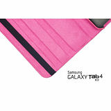 Samsung Galaxy Tab 4 8" - 360 Leather Case T330