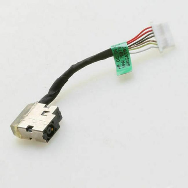 charging port DC Power jack for HP 15-AU series 15-AU147TX 15-AR 17-BY
