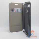 Essential PH-1 - Flip Leather Credit Card Case