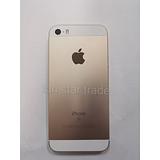 iPhone 5SE  (used, unlocked, scratches )