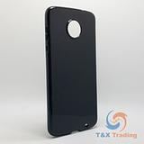 Motorola Moto Z2 - Blue-Element Silicone Phone Case