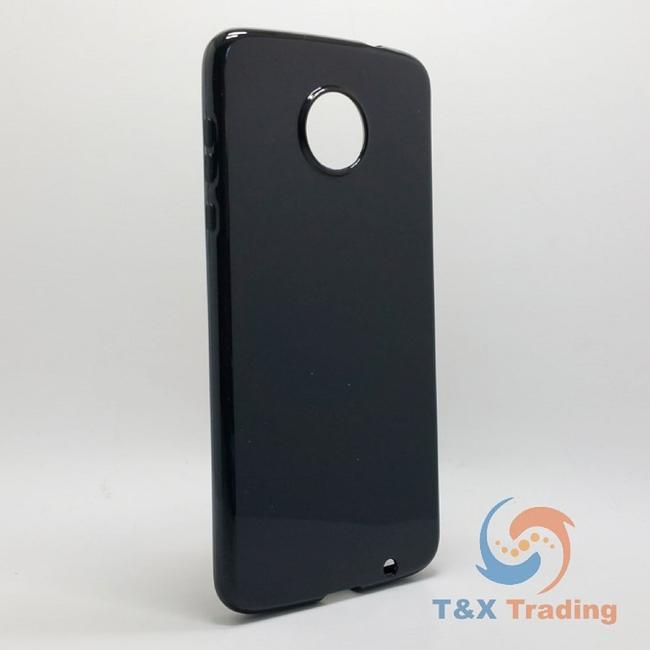 Motorola Moto Z2 - Blue-Element Silicone Phone Case