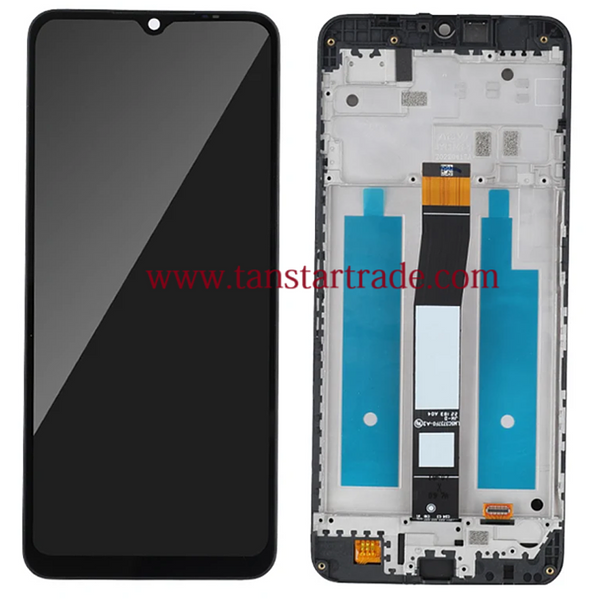 LCD Digitizer with frame for UMIDIGI A13 Pro (original pull, good condition)