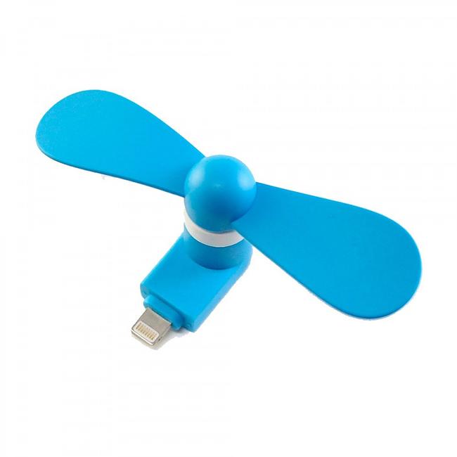Lightning mini Fan (Mixed Colors)