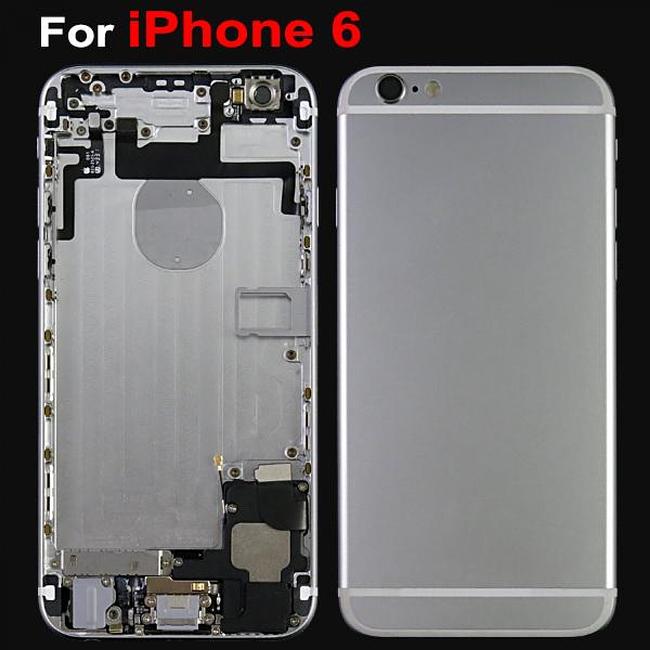 back housing complete for iphone 6 4.7