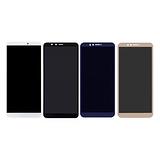 LCD digitizer assembly for Huawei Y9 2018 EnJoy 8 Plus FLA-AL00