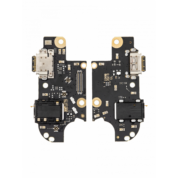 charging port assembly for Motorola Moto G 5G Plus XT2075
