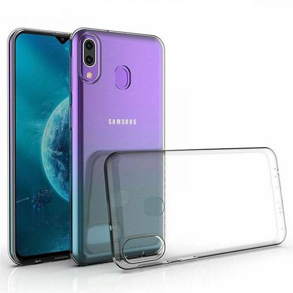 Samsung Galaxy A20 / A30 / A30S / A50 / A50S - Reinforced Corner Silicone Phone Case