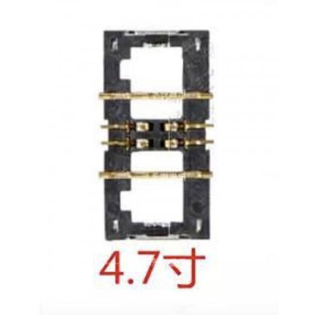 battery connector for iphone 6 4.7