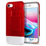 Apple iPhone XS Max - Shock Resistant Retro iMac Case