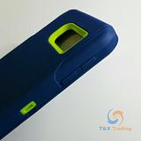 Samsung Galaxy S6 - Armour Defender Case With Film