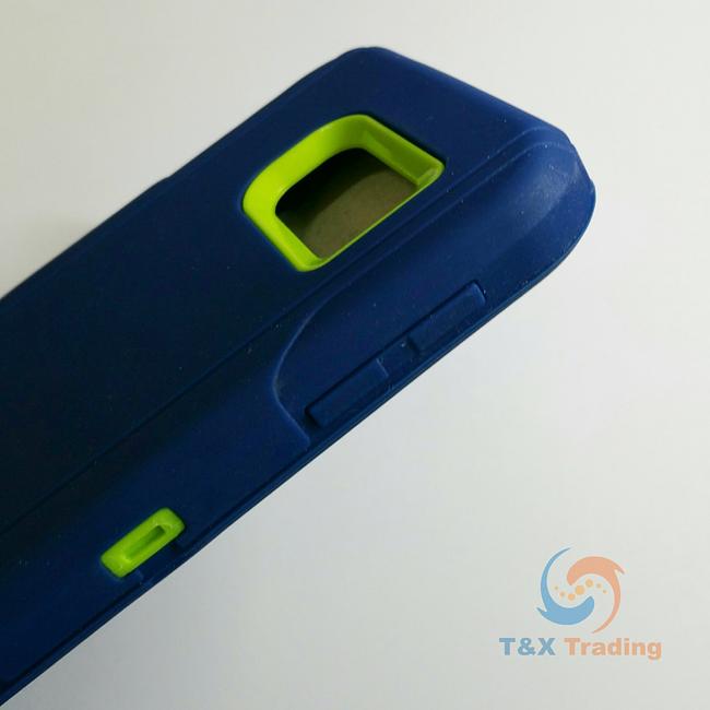 Samsung Galaxy S6 - Armour Defender Case With Film