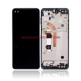 lcd assembly with frame for Motorola Moto G 5G Plus XT2075