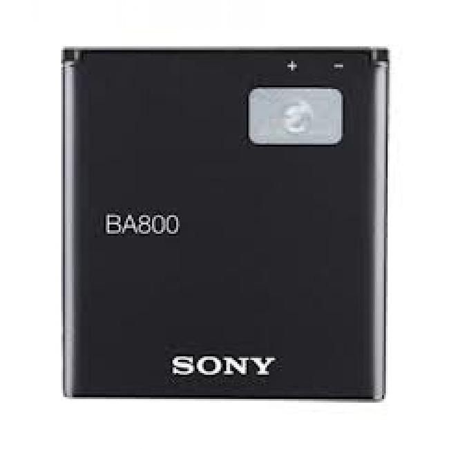 Replacement battery for Sony ericsson LT26i Xperia S BA800