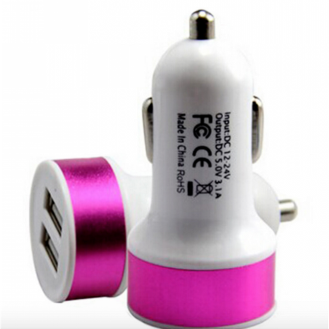 Car Charger for iPhone 4 iPhone 4S iPad 2 iPad 3