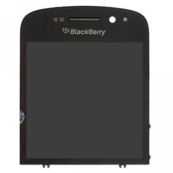 lcd digitizer assembly for Blackberry Q10