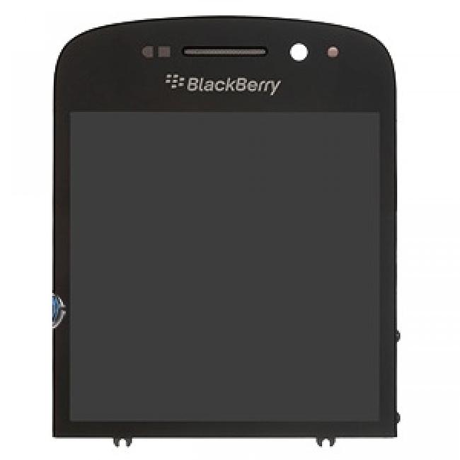lcd digitizer assembly for Blackberry Q10