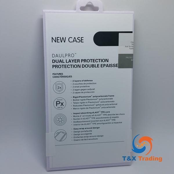 Apple iPhone 6 / 6S - TanStar Slim Sleek Dual-Layered Case