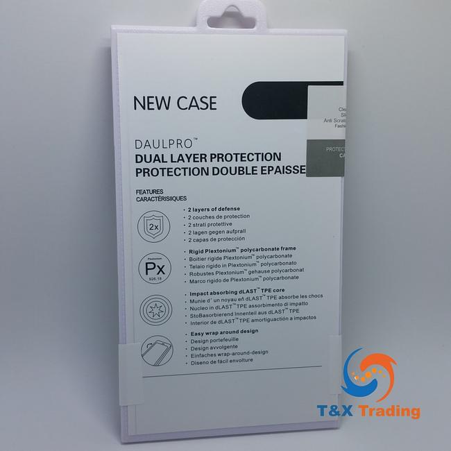 Apple iPhone 6 / 6S - TanStar Slim Sleek Dual-Layered Case