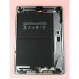 back housing complete for iPad air 1 A1474 ( used, original pulled, good condition)