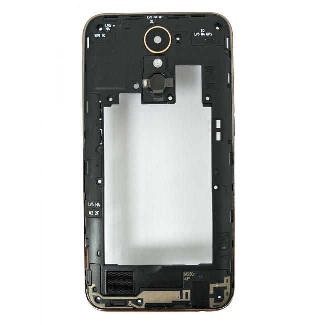 mid frame bezel for LG K10 2017 M250 TP260 MP260 X400 K20