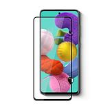 Samsung Galaxy A20S - 3D FULL Glue Tempered Glass Screen Protector