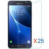 Samsung Galaxy J7 Bulk (25Pcs) Tempered Glass Screen Protector