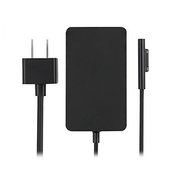 65W Charger Adapter Power Supply for Microsoft Windows Surface Laptop / Book / Go and Surface Pro 3 / 4 / 5 / 6