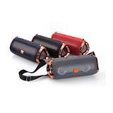 ET-901 Wireless Loudspeaker Super Bass LED Flash Portable Bluetooth Speaker Cool Owl Design TF Card Support FM Radio