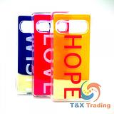 Samsung S10e / S10 Lite -  Water Liquid Case Glow In The Dark