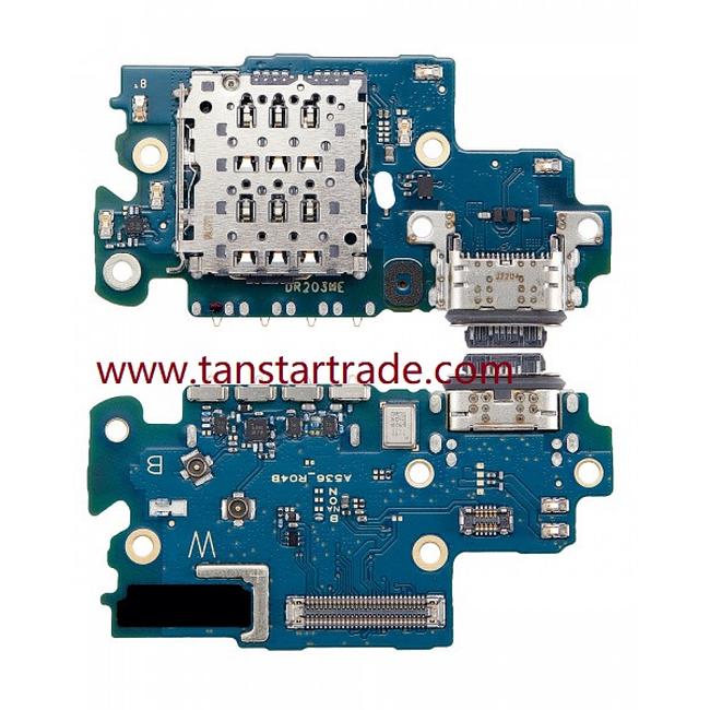 charging port for Samsung Galaxy  A53 5G 2022 A536 A536F