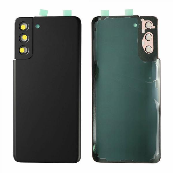 back battery cover with camera lens for Samsung S21 Plus G996 G996A G996WA