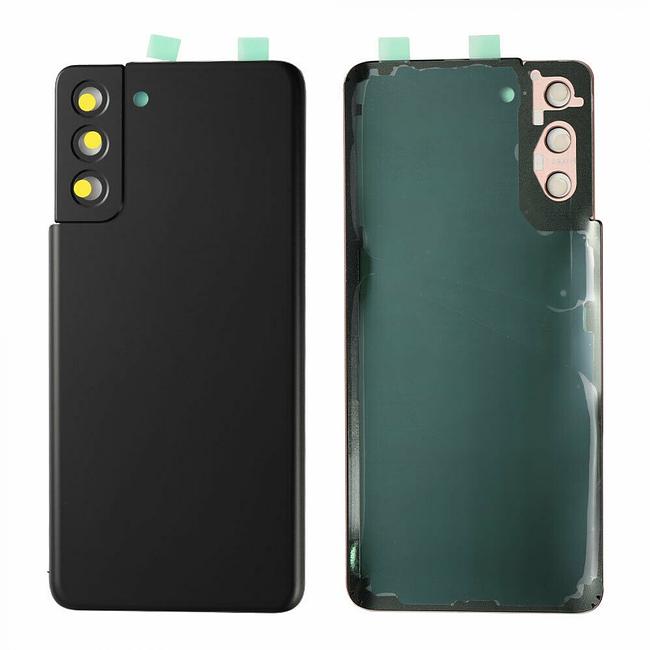 back battery cover with camera lens for Samsung S21 Plus G996 G996A G996WA