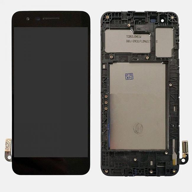 LCD digitizer assembly for LG K8 2018 X210 Aristo 2