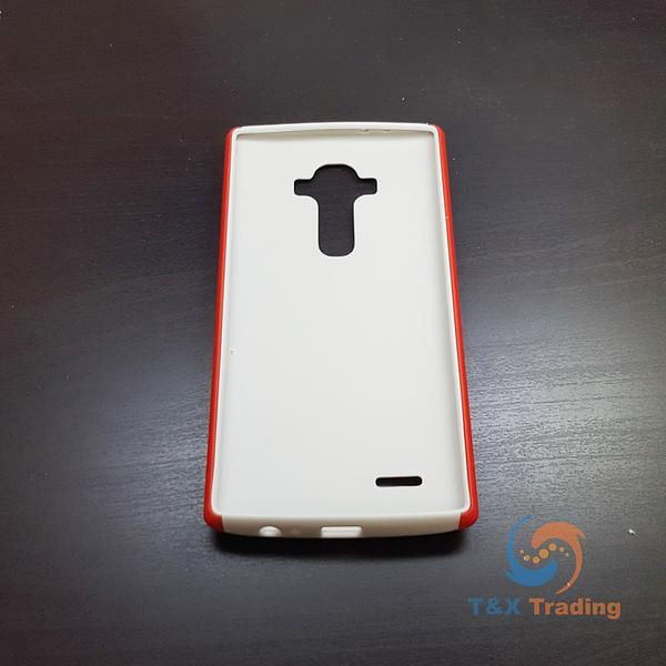 LG G4 - TanStar Slim Sleek Dual-Layered Case